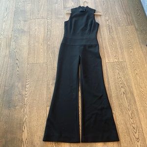 Size 2 Nicole Miller Black Jumpsuit